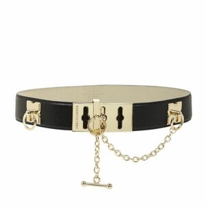 BCBG Toggle Belt